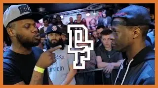 WZY VS JAI-90 | Don't Flop Rap Battles