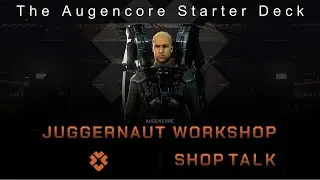 Parallel TCG - Shop Talk: The Augencore Starter Deck: Upgrade Your Play