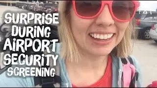 Airport Security Surprise  at Fort Lauderdale Airport