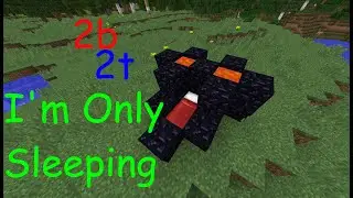 2b2t - I'm Only Sleeping (Bed Trap)