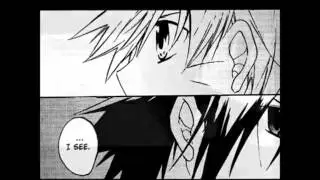 This Impulse Unfasten My Heart-SasuNaru Doujinshi Yaoi