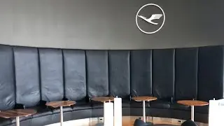 Lounge Review: Lufthansa Senator Lounge - JFK Terminal 1