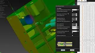 TST Software: VISI Gun and Deep Hole Drilling