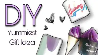 New Last Minute Yummy Gift Ideas | Giftable treats by @Sahiis_Arte