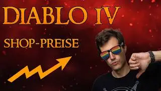 Diablo IV Shop Preise steigen: Wird Diablo IV zu „Skinwars“?