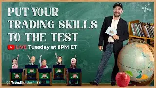 Prove Your Trading Skills | Backtesting Masterclass | Live on TrendSpider