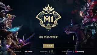 VOD : Чемпионат Мира MLBB 2019 День 4 Групповая Стадия D