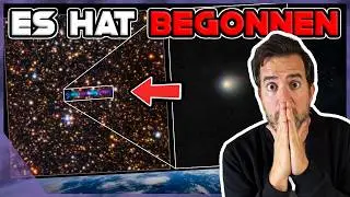 ETWAS SELTSAMES PASSIERT GERADE MIT 3I/ATLAS - Wissenschaftler sind ratlos!