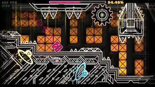 EVORSUS by Jamby (hard demon) - Geometry Dash