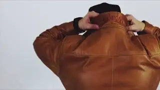 Pirados Brand Custom Leather Jackets & Flat Caps (2017)