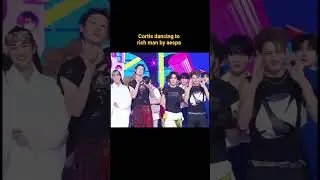 Cortis dancing to aespa rich man #cortis #fyp #kpop #kpopfyp