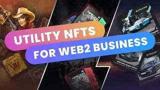 Utility NFTs for Web2 business | TRUE cases Q1 2023
