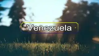 Venezuela - Luis Silva (Letra) Te queremos Libre 💛 fe en Dios!