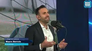 Leadership e non solo, il racconto di Conte secondo Mauro Berruto 💥