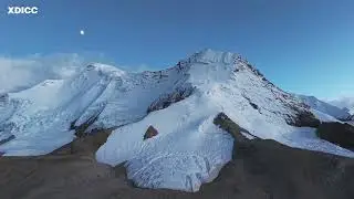 Discover the majesty of Mount Kuragangri in Xizang (Chinese National Geography Channel)