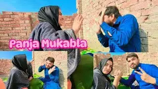 Funny Panja Vlog 😂😜 #games #vlog #husbadwifevlogs 