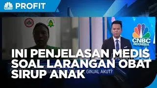 Penting! Penjelasan Dokter Anak Soal Larangan Obat Sirop