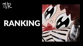Ranking Porter Robinson - SMILE! :D LP