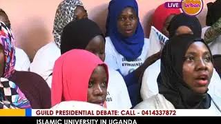 Guild Presidential Debate: Islamic University In Uganda [2/2]