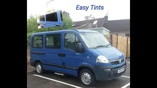 window tinting