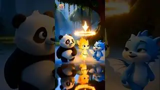 A Magical Journey of Teamwork | 3D Fantasy Story for Kids  - Toonynest