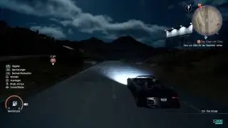 FINAL FANTASY XV True Power of a King