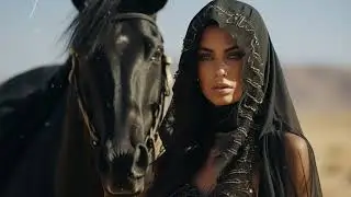 Arabian Deep House - Sunset Oasis: Chillout Oriental House Melodies (DJ MIX 2024)