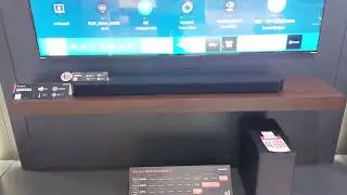 Samsung Soundbar 2021 lineup