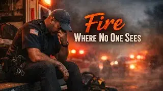 Fire Where No One Sees | A First Responder Song About PTSD, Anxiety, and Faith