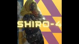 destiny shiro-4 lore short #shorts