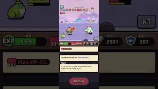 Capybara Go - Chapter 4 Gameplay #shorts #games #gameplay #capybara #capybarago