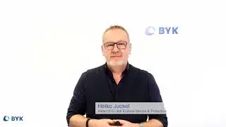 BYK-1765 – a new and well-balanced defoamer