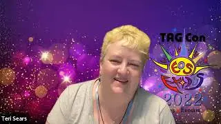 Casual Fan Chat - Saturday Night - PANEL - TAG Con 2022 Eos Exodus
