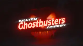 KILLTEQ Takes on DIMESTRIX in the Ultimate Ghostbusters Showdown!