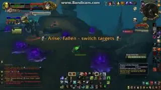 Hunter Solos Mythic Ymiron The Fallen King!