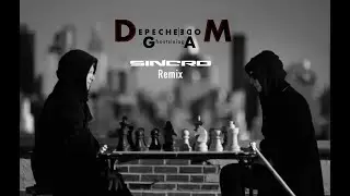 Ghost Again (Sincro Remix)  Depeche Mode