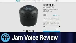 Jam Voice Alexa Speaker Review