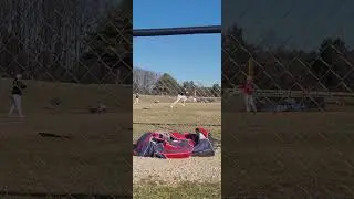 Wyatt Shepperd 27' Single up the middle