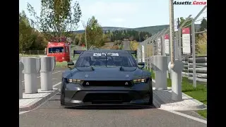 FORD Mustang GT3 (紐柏林BTG) Assetto Corsa