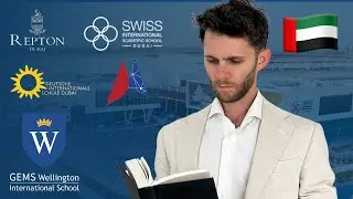 Die 5 besten (internationalen) Schulen in Dubai