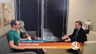 Crossroads Counseling on Sonoran Living ABC15