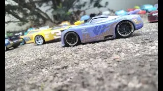 Fuck it im bored lets play Cars 2