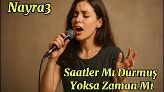 Saatler Mı Durmuş Yoksa Zaman Mı 