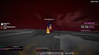 KingWeb vs. Haxuu (3 & 1 potted)