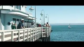 Alexander Parsons Cinematography Demo Reel 2023-2024