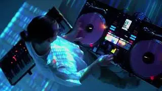 utookfromme - tommy p-nuts - live performance/turntablism