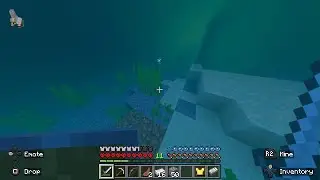 Minecraft bedrock in a nutshell
