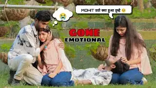 BEHOSHI PRANK ON LAXU 😰 | ये LAXU ने क्या किया 😱 | LAXU MOHIT 