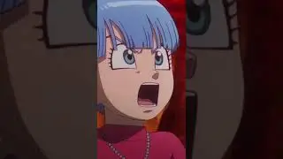 Bulma controla a vegeta en dragon ball daima