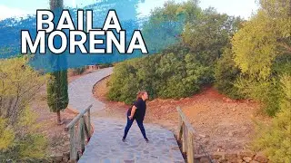 Baila morena - H&eacute;ctor y Tito || Zumba || Dance Fitness